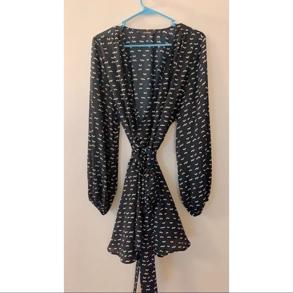 Glassons Blouse Tie Up